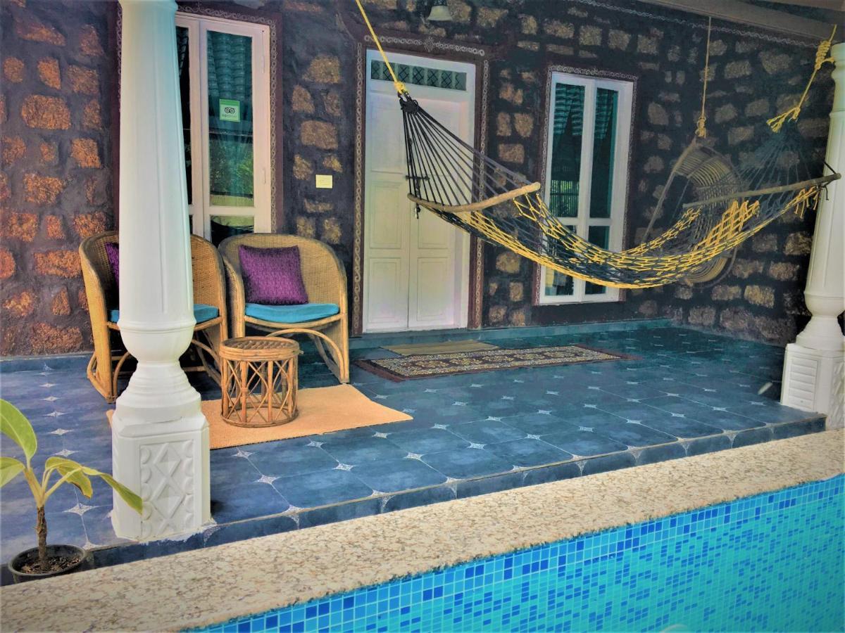 Marari Dreamz Homestay Mararikulam Exterior foto