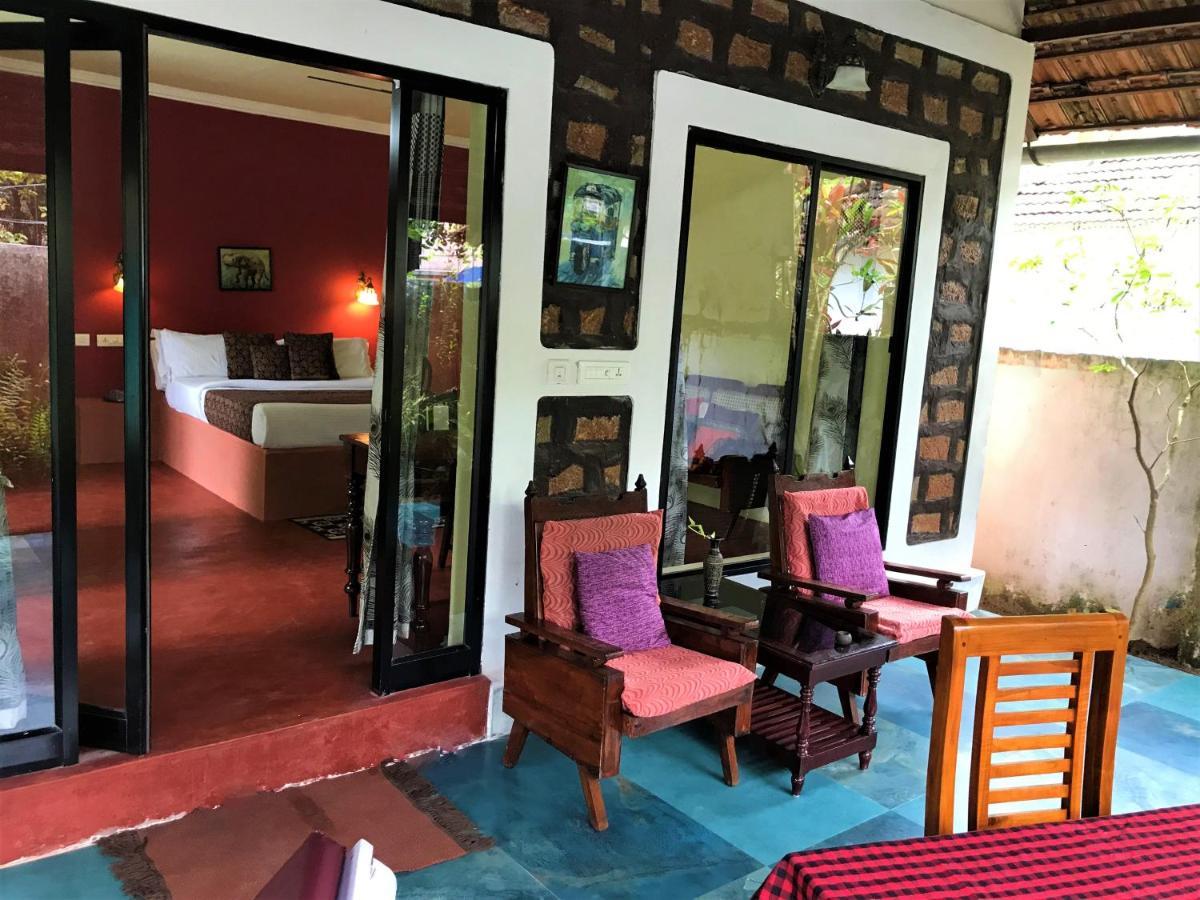 Marari Dreamz Homestay Mararikulam Exterior foto