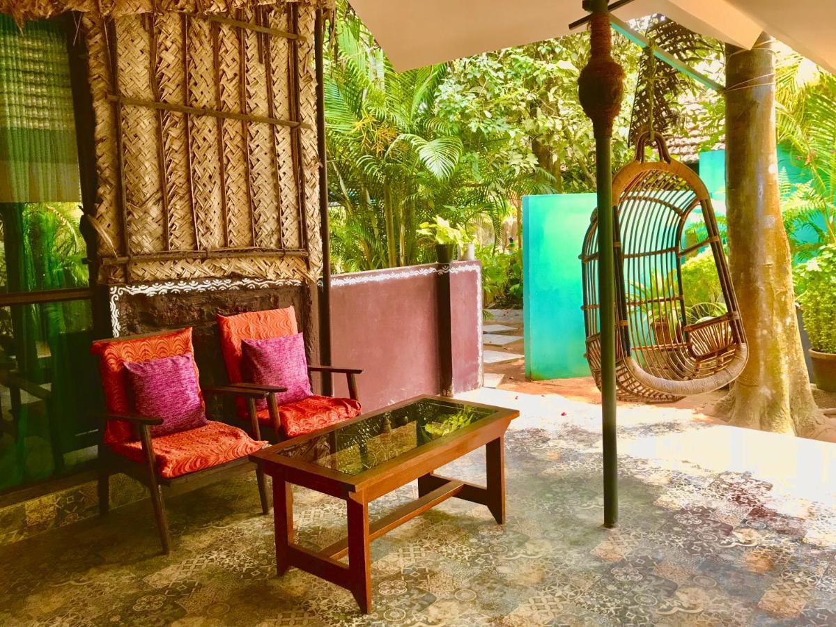 Marari Dreamz Homestay Mararikulam Exterior foto