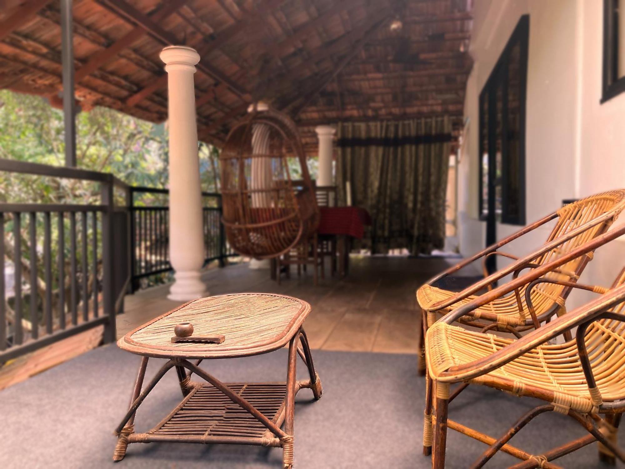 Marari Dreamz Homestay Mararikulam Exterior foto
