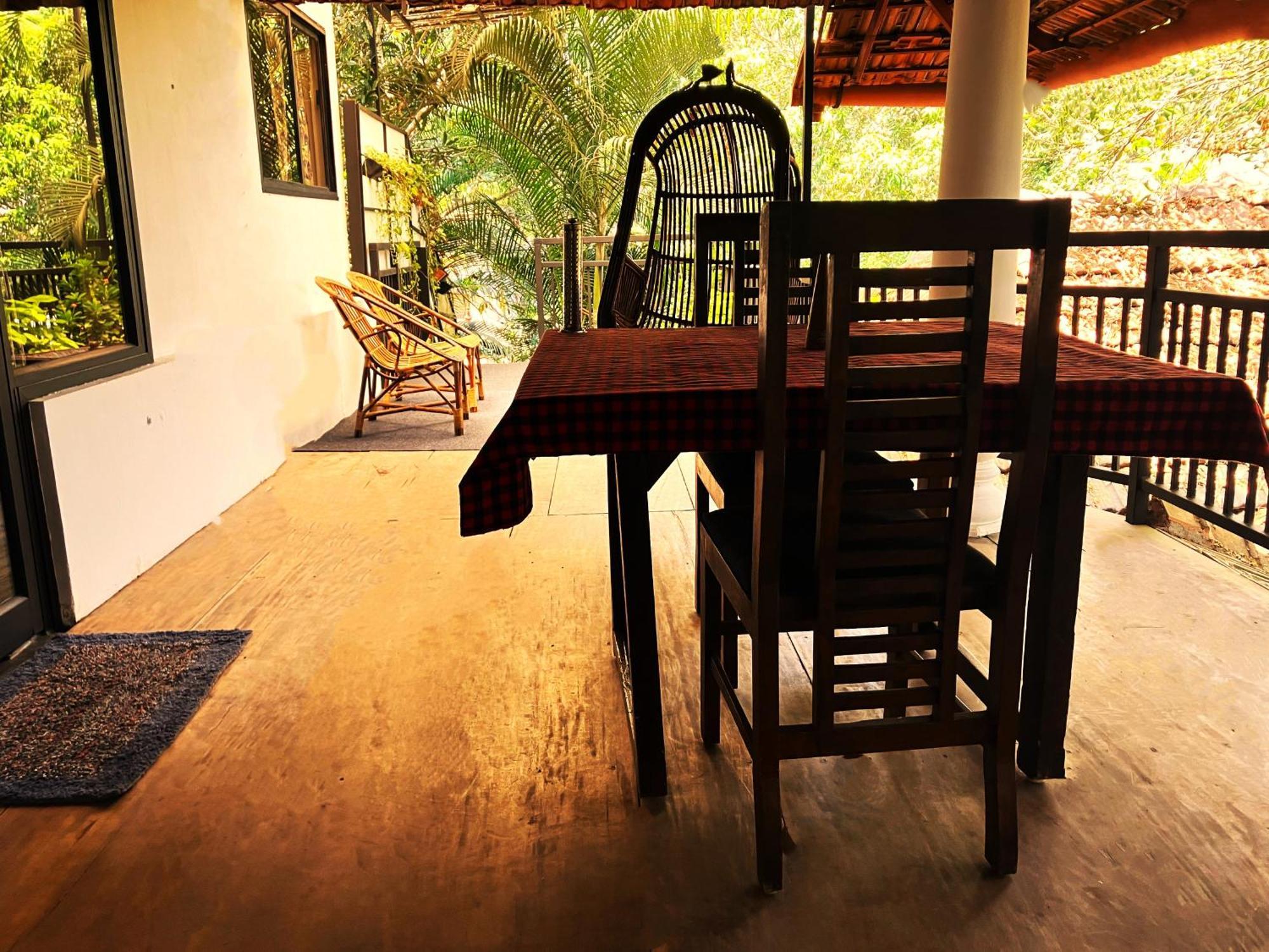 Marari Dreamz Homestay Mararikulam Exterior foto
