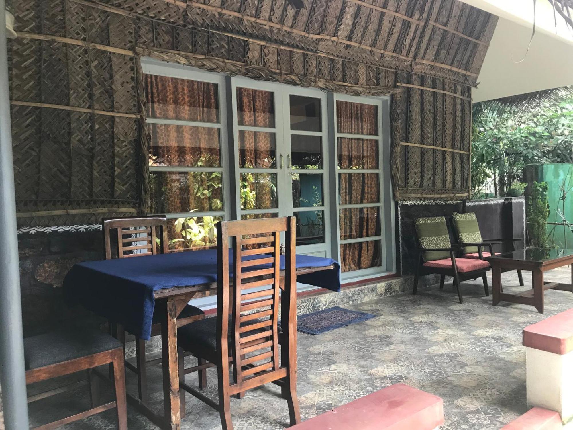 Marari Dreamz Homestay Mararikulam Exterior foto